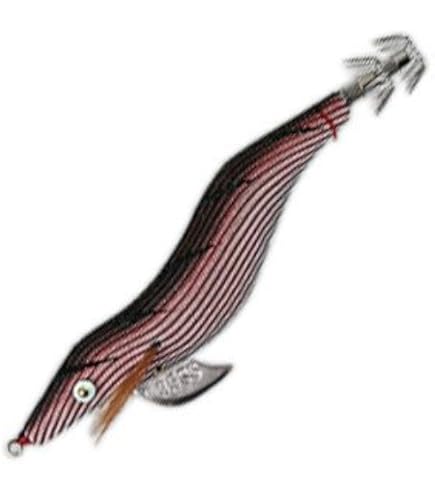 Amazon | 林釣漁具製作所 餌木猿 スーパーシャロー3.5号 ＃薄墨 | 林釣