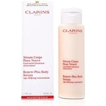 Amazon.co.jp: CLARINS(クラランス) リニュープラス ボディセラム