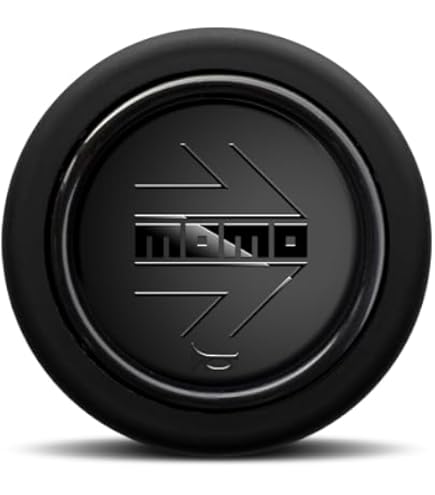 Amazon | モモ(Momo) 【ステアリング 】プロトタイプ ブラックスポーク