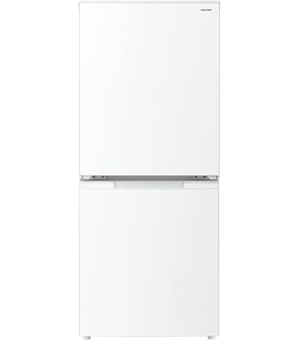 Amazon.co.jp: シャープ SHARP 冷蔵庫 137L(幅48cm) つけかえどっちも