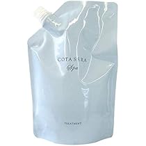 Amazon.co.jp: COTA コタセラ スパ シャンプー 750ml 詰め替え用