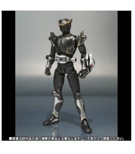 Amazon.co.jp: S.H.Figuarts 仮面ライダー龍騎 ジェノサイダー 全高約