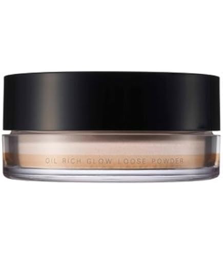 Amazon | SUQQU スック オイル リッチ グロウ ルース パウダー 101