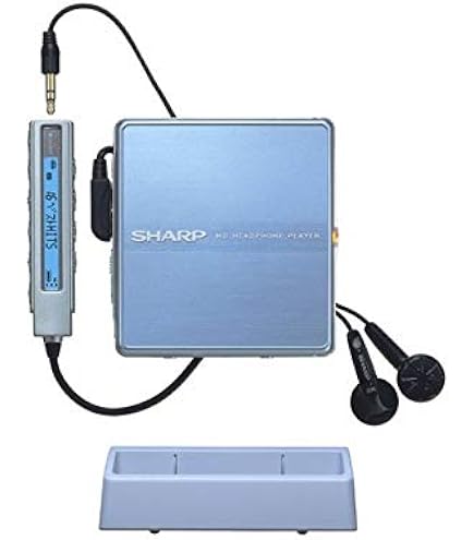 Amazon.co.jp: Panasonic SJ-MR240-S Portable MD Player Silver