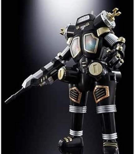 Amazon.co.jp: TAMASHII NATIONS 超合金魂 GX-37 キングジョー : ホビー