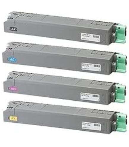 Amazon.co.jp: SP トナー ブラック C740 2本セット純正新品(リコー)(SP