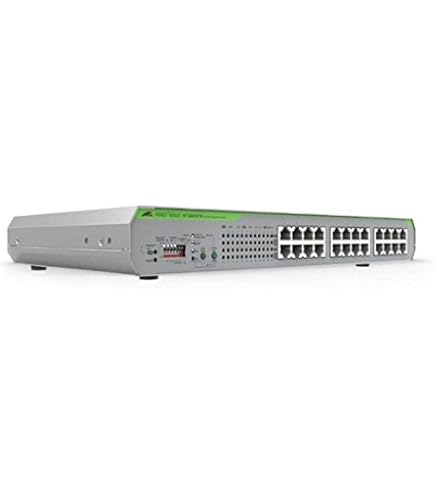 Amazon | アライドテレシス AT-GS950/24 1918R | Allied Telesis