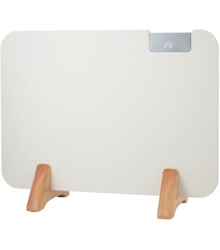 Amazon | TOYOTOMI(トヨトミ) 【DeuxR】 遠赤外線 電気パネルヒーター