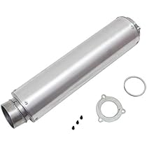 Amazon | CB400SF 対応 NC31 NC39 アルミサイレンサー マフラー 汎用