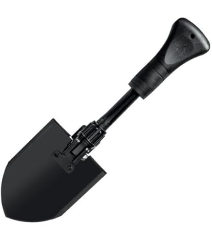 Amazon.co.jp: ガーバー 折りたたみシャベル E TOOL : スポーツ