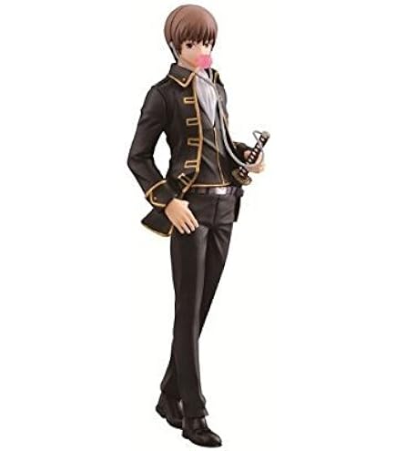 Amazon | 一番くじ 銀魂～笑顔を護る者たちの日常と非日常～ B賞 土方