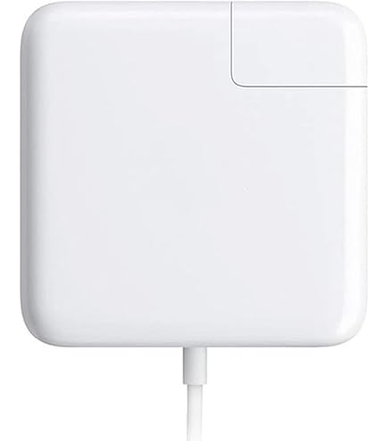 Amazon.co.jp: Junzhi Macbook Air 充電器 45W Mag 1 L型【PSE認証