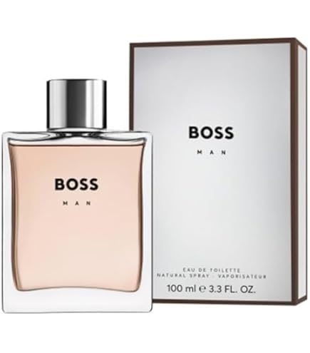 Amazon | ヒューゴボス ボス ザ セント オードトワレ 50mL | HUGO BOSS