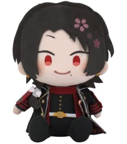 Amazon.co.jp: んまほっぺ 刀剣乱舞 大倶利伽羅 マスコットぬいぐるみ