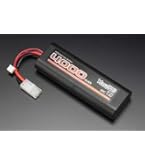 Amazon | YOKOMO Lipo 30C 7.4V 3000mAh バッテリー ストレート YB