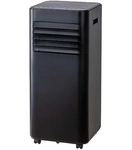 Amazon | 広電 移動式エアコン 冷風 温風 除湿 送風 リモコン タイマー