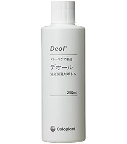 Amazon.co.jp: Coloplast コロプラスト デオール 消臭潤滑剤 つめかえ