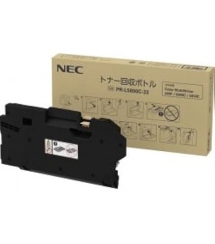 Amazon.co.jp: NEC 純正 PR-L5850C-16/ 17 / 18 / 19 トナー