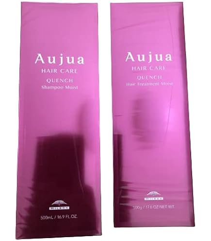 Amazon | オージュア QU クエンチ シャンプーモイスト《500ml