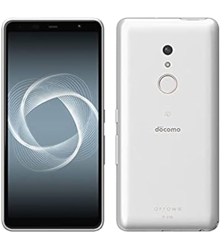Amazon | 富士通 docomo ARROWS NX F-06E White 白ロム
