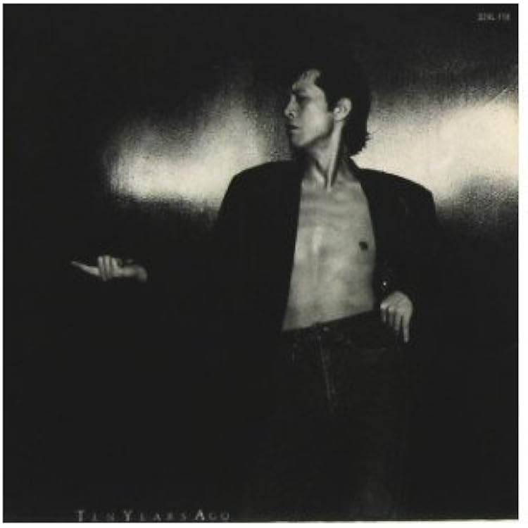 Amazon.co.jp: TEN YEARS AGO - 矢沢永吉: ミュージック