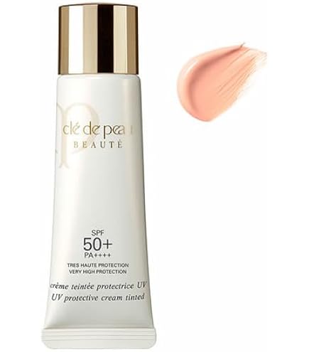 Amazon.co.jp: 資生堂クレ・ド・ポーボーテ クレームUV n 50g