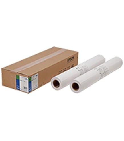Amazon | エプソン EPSON 普通紙(厚手) 24インチロール 610mm×50m