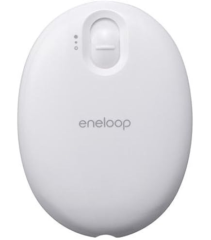 Amazon | SANYO 充電式ポータブルウォーマー 〈eneloop anka〉KIR-S5S