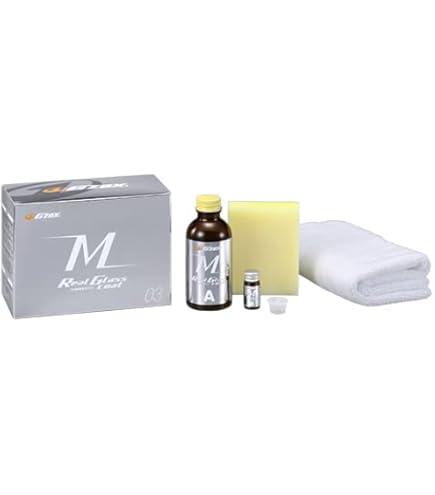 Amazon.co.jp: G'ZOX リアルガラスコート classR Sサイズ : 車＆バイク