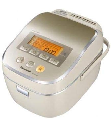 Amazon.co.jp: パナソニック 海外用IH炊飯ジャー SR-SSS105 5.5合