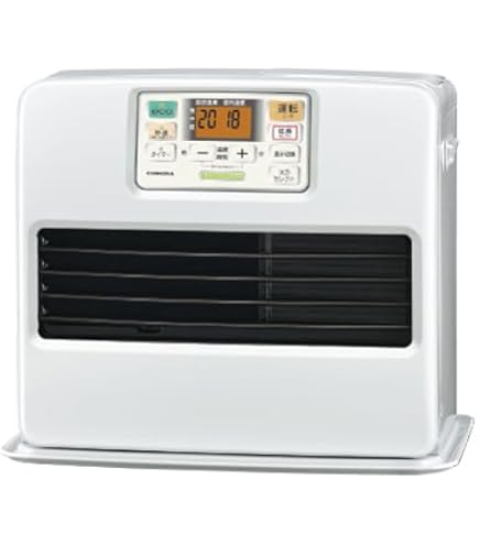 Amazon | ダイニチ (Dainichi) 石油ファンヒーター (木造12畳まで