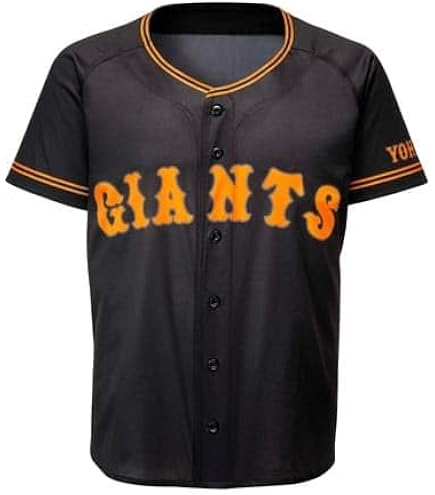 Amazon | 読売 ジャイアンツ ユニフォーム 3rd サード 2023 ブラック