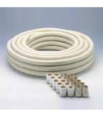 Amazon.co.jp: フローバル ペアコイル 3分5分 20m RP3520 エアコン