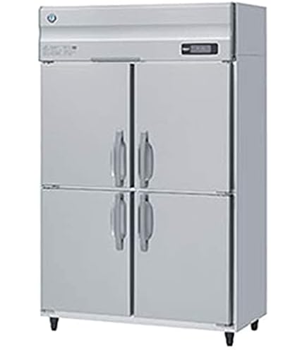 Amazon | 業務用テーブル形冷蔵庫(内装カラー鋼板) ホシザキ RT