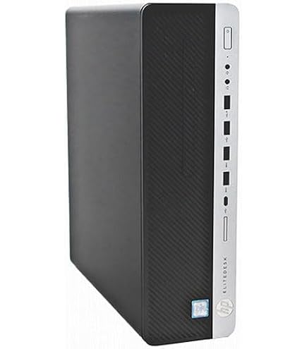 Amazon.co.jp: HP Smart Buy ELITEDESK 800 G6 SFF : パソコン・周辺機器