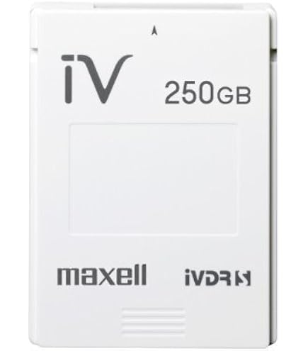Amazon | マクセル iVDR-S規格対応リムーバブル・ハードディスク 500GB