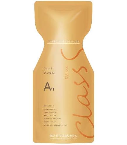 Amazon | アジュバン Class S Rg シャンプー (リッチグレース) 600ml
