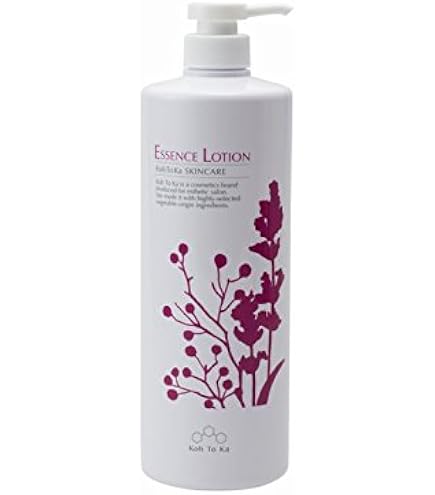 Amazon | Koh To Ka エッセンスローション 1000ml | Koh To Ka | 化粧