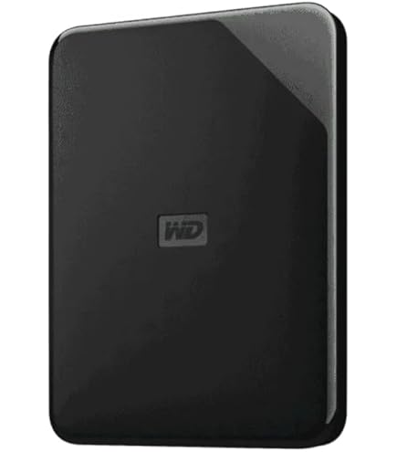 Amazon | WD HDD ポータブル ハードディスク 2TB USB3.0 Elements
