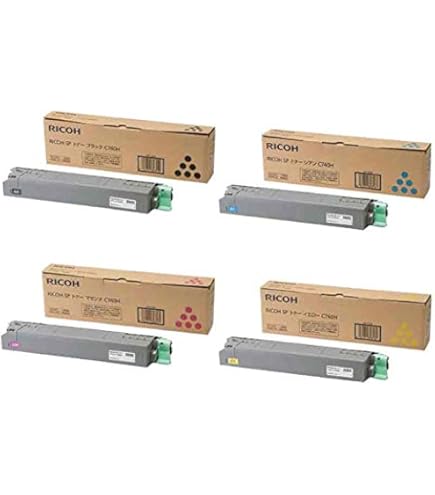 Amazon.co.jp: リコー imagio MP Pトナー タイプC5000 マゼンタ