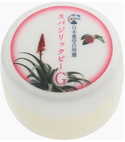 Amazon | 日本豊受自然農 スパジリック ビーTu(特大) 135g | 乳液