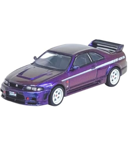 Amazon | Inno Models 1/64 NISSAN スカイライン GT-R (R34) V-SPEC