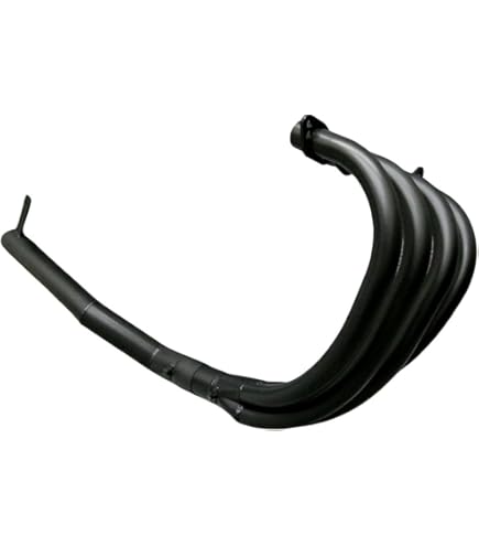 Amazon | PRETTY RACING製 ZRX400/2 98～ 50.8π 4-1管 ステンレス