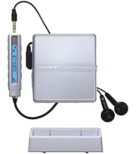 Amazon | SONY ソニー MZ-E700-S シルバー ポータブルMDプレーヤー