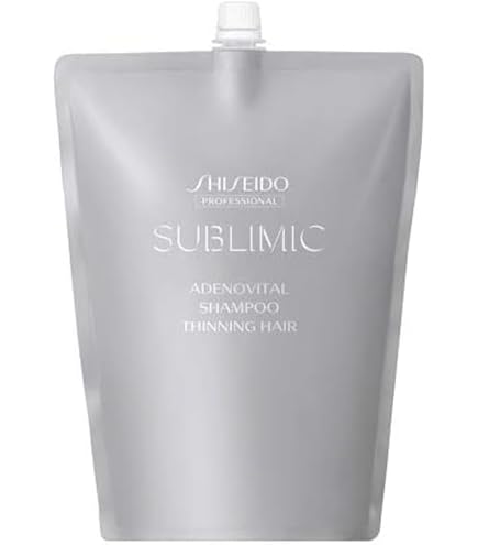 Amazon | 資生堂 246 プロサイエンス シャンプー Oi-3N 1200ml