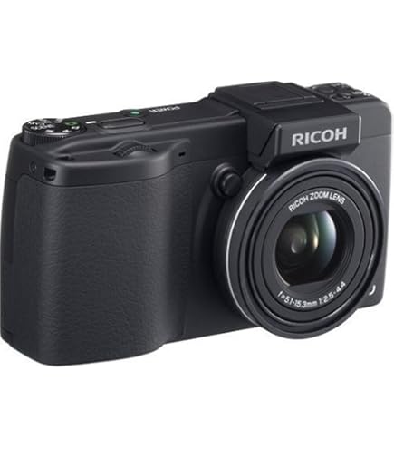 Amazon | RICOH デジタルカメラ GX200 VFキット GX200 VF KIT