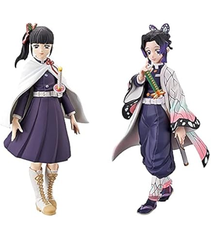 Amazon | 一番くじ鬼滅 折れぬ心と刃で進め D賞 栗花落カナヲ