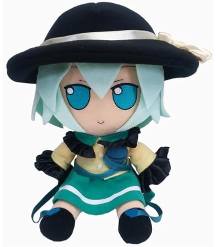 Amazon.co.jp: 藤原妹紅 ぬいぐるみ 東方 ぬいぐるみシリーズ 96