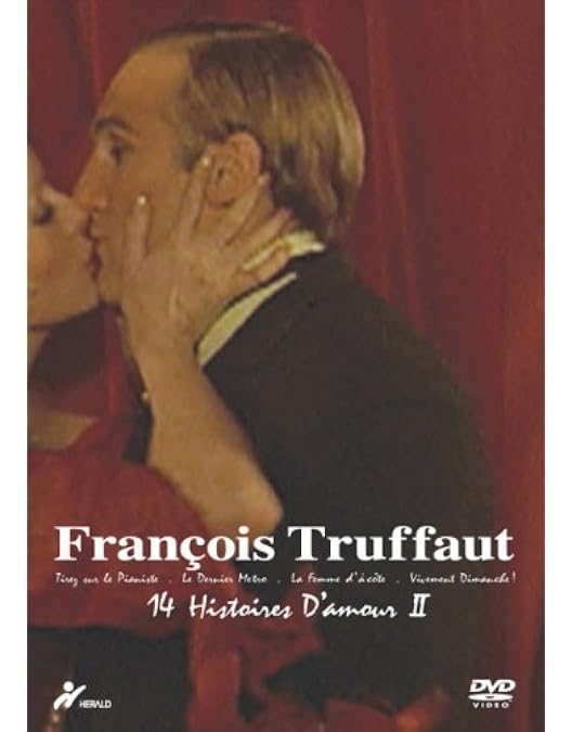 Amazon.co.jp: フランソワ・トリュフォー Blu-rayセット （収録