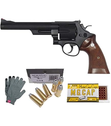 Amazon | タナカ S&W M29 6.5インチCB HW ダーティーハリーモデル